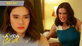 Lena enrages upon knowing the truth | La Vida Lena Recap