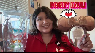 Disney Haul! NEW Disney Merch! 2024 (Clothing, Houseware, Star Wars)