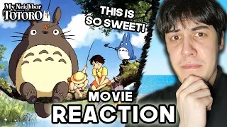 My Neighbor Totoro (1988) Was So Sincere and Beautiful! (Reaction/Review)