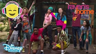 Raven About Bunk'd | We Own the Summer Music Video ☀️ | Disney Channel US