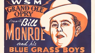 Bill Monroe and His Blue Grass Boys 1955-05-08 Rising Sun, MD New River Ranch