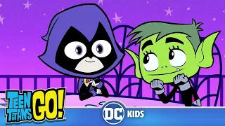 Teen Titans Go! en Français | Triple rencard | DC Kids