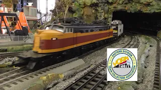 2024 TCA York O Gauge Layouts