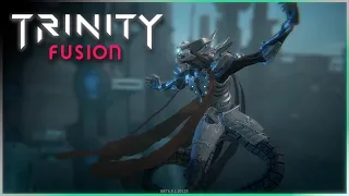 TRINITY FUSION - NAIRA Gameplay & Epic Boss Fight (Breathtaking Metroidvania Game)