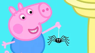 Peppa Pig in Hindi - Mistar Skinee Legs - हिंदी Kahaniya - Hindi Cartoons for Kids