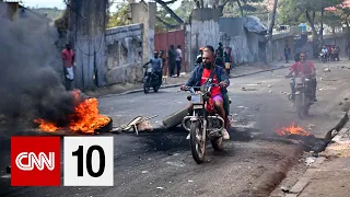Haiti in crisis: CNN reports from the ground | March 7, 2024