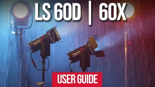 LS 60d & 60x | User Guide