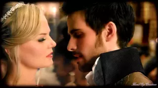 Emma & Hook - When You Fall in Love - Once Upon a Time