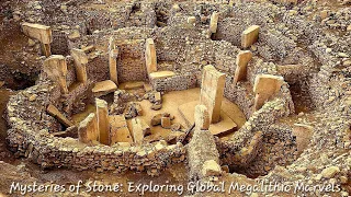 Mysteries of Stone: Exploring Global Megalithic Marvels || Ancient megalithic structures