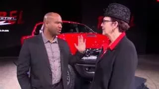 2015 Ram 1500 Rebel: Designer Walkaround with Ralph Gilles