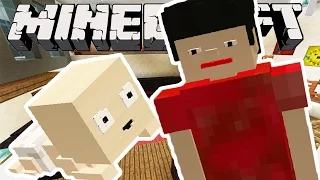 MINECRAFT!!! | Who's Your Daddy?! w/ DanTDM