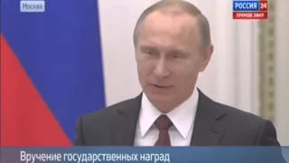 Putin Lol "A Strana Nasha Ni Na Chto Ne Pokhozha" Жесть Путин А страна наша ни на что не похожа