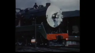 1950 The Overland Promotional Film, State Transport Authority Collection