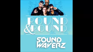 Dyna - Round & Round Ft. F1rstman (SoundWaverz Moombah Edit)