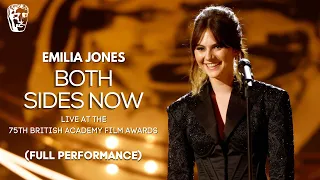 Emilia Jones - Both Sides Now (Full Performance - Live at the 75th British Academy Film Awards)