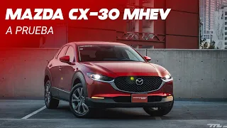 Mazda CX-30 MHEV, a prueba: todo lo que ya conocías de este SUV, pero con una mecánica más eficiente