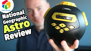 National Geographic Astro Planetarium Review