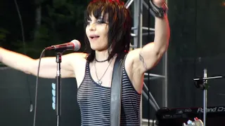 I Hate Myself for Loving You   Joan Jett & The Blackhearts