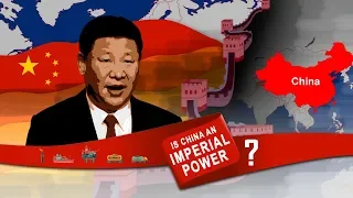 Is China an Imperial Power? | Nerve Explainer | Indus News