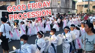 Good Friday Procession @Guinobatan Albay ||Holy Week 2023 #viral #trending #goodfriday #province