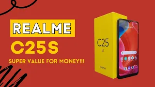 Realme c25s Review - Realme c25s Unboxing - Realme c25s Price in Pakistan - Realme c25s Specs🔥🔥🔥