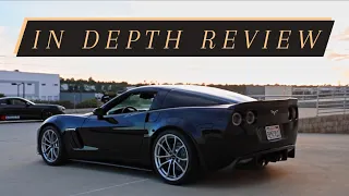 Corvette Grand Sport! Is It Worth Your Money? (C6, Manual Review)