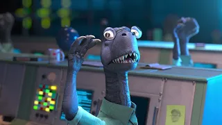 Dinosaurs: The True Story │Award Winning 3D Animated Short