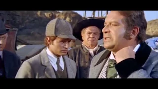 "Al di là della legge" (1968): James Cooper (Bud Spencer) e la rivolta dei minatori di Silvertown