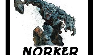 Monster Ecology: Norker
