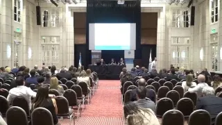 Panel 9: Nuevas Formas de organización y Gestión Judicial Civil