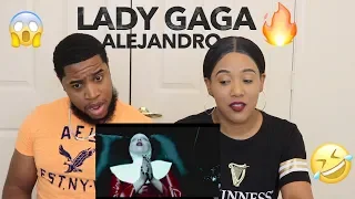 Lady Gaga - Alejandro | Reaction 😳