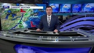 Video: Cool and scattered showers in New Hampshire