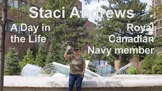 "A Day in the Life of..." a Royal Canadian Navy member