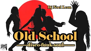 Funky Groove Extravaganza: Dj Noel Leon's Disco Delights Mix # 185