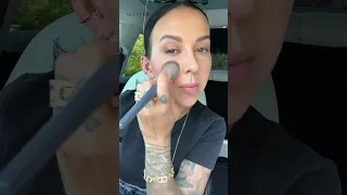"Makeup Touch Up" on the Go
