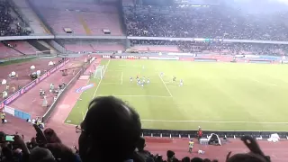 Napoli-Juventus 2-1 finale 26/09/2015