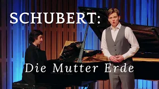 Schubert: Die Mutter Erde, D.788 | Aksel Rykkvin & Zany Denyer