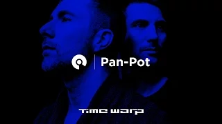 Pan-Pot - Time Warp 2017 (BE-AT.TV)