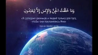 Смысл создания и жизни людей?