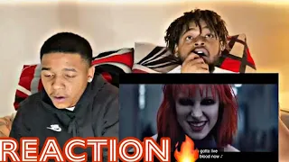 TAYLOR SWIFT - BAD BLOOD (REACTION)🔥