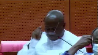 ECOWAS Parliament Live Stream