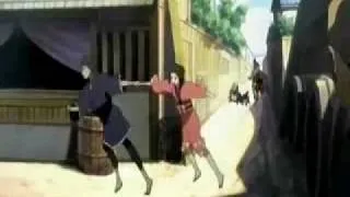 Samurai Champloo - Menya Zovut Shnur