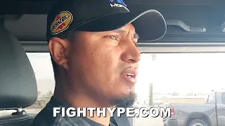 MIKEY GARCIA REACTS TO GERVONTA DAVIS KNOCKING OUT LEO SANTA CRUZ; BREAKS DOWN FIGHT & NEXT OPTIONS