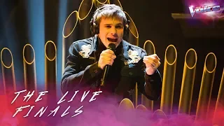 The Lives 2: Sam Perry sings Like A Prayer | The Voice Australia 2018