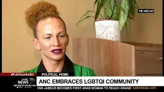 ANC embraces the LGBTQI Plus community