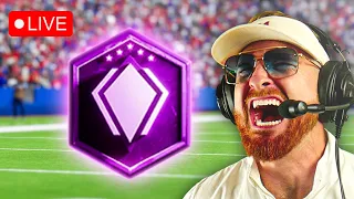 🔴LIVE - MUT CHAMPS - SIGN UP FOR $500 TOURNEY MONDAY