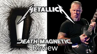 Death Magnetic Album Review: The Old Metallica Comeback?