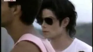 Michael Jackson no Brasil - Reportagem do Fantástico (1996)