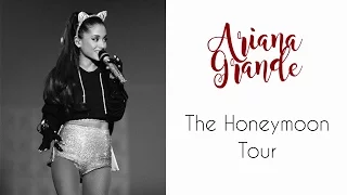 Ariana Grande. The Honeymoon Tour. Best moments. Part 1.