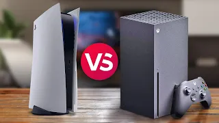 PS5 vs Xbox Series X: full comparison